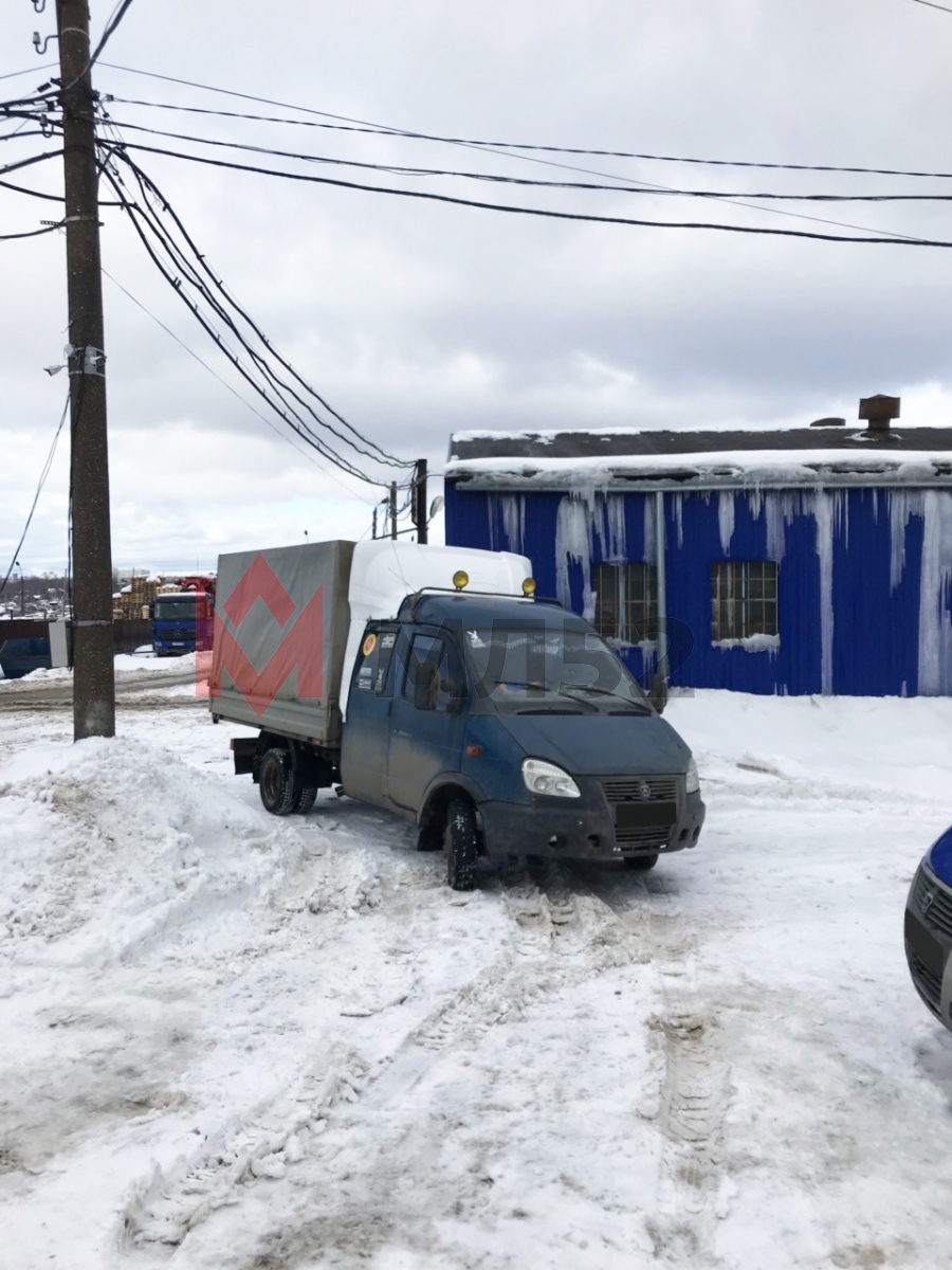 Установка боковых УШЕЙ на обтекатель для а/м Газель Бизнес (г. Москва)  купить в интернет-магазине, цена в Москве, заказать с доставкой, фото